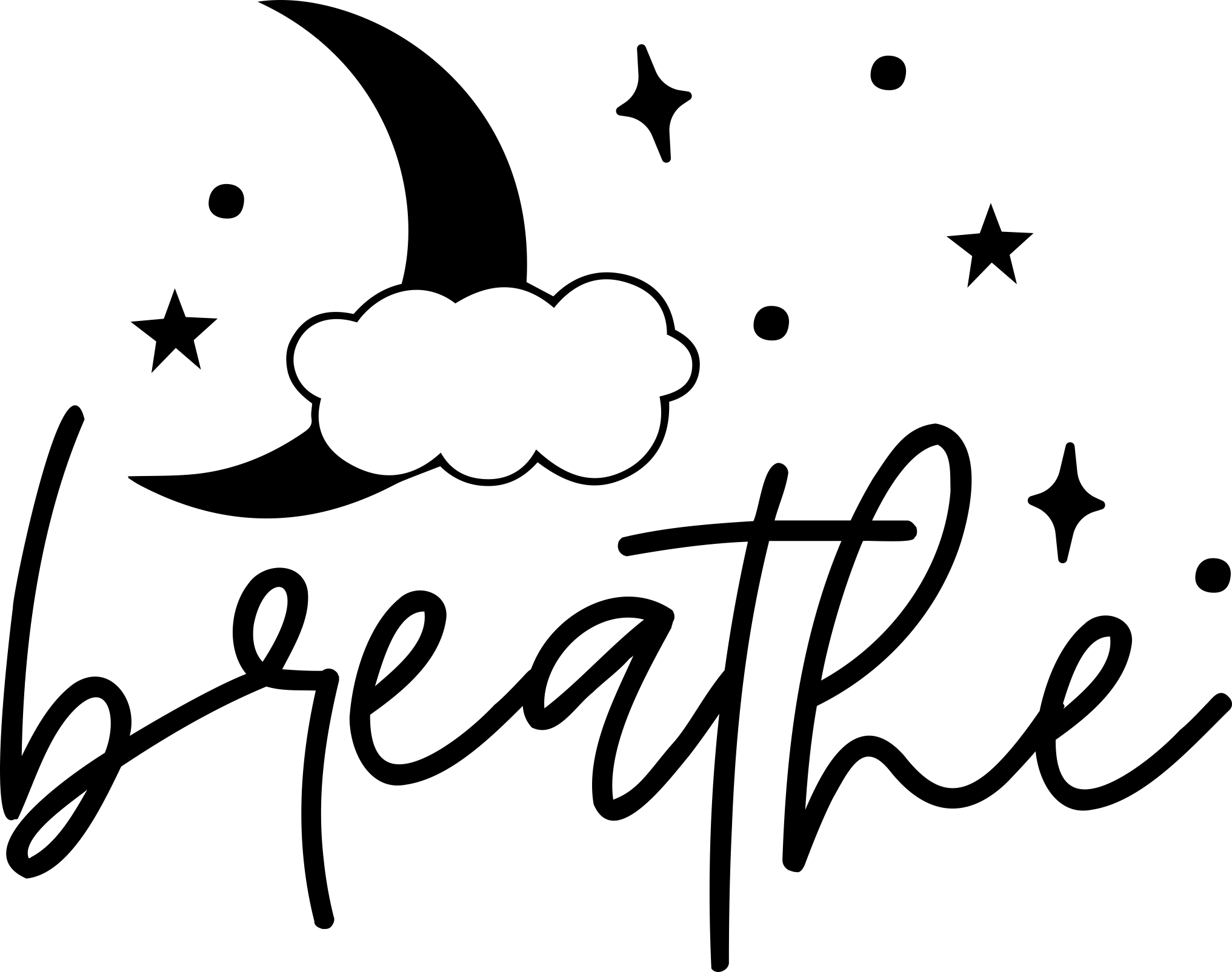 Boho 8 Silhouette Cutting Svg Files Free Vectors